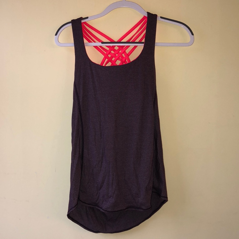 Lulu lemon tank top